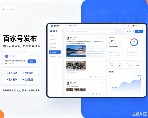 利通百家号信息发布代运营