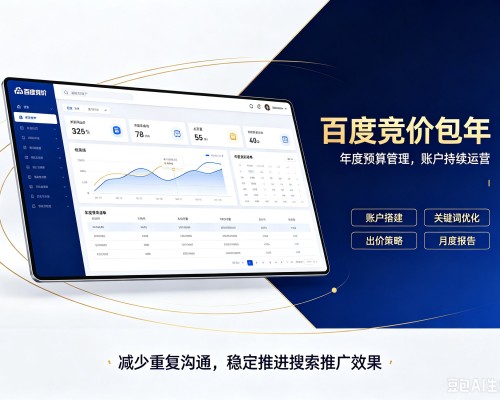 利通百度竞价包年